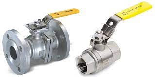 2" Ball Valve Italy