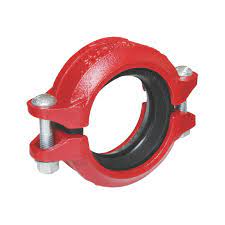 coupling 1 1l4" schedule 40  BIS FM UL