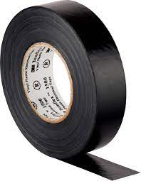 3M - Electrical Tape Temflex 1500, Yellow