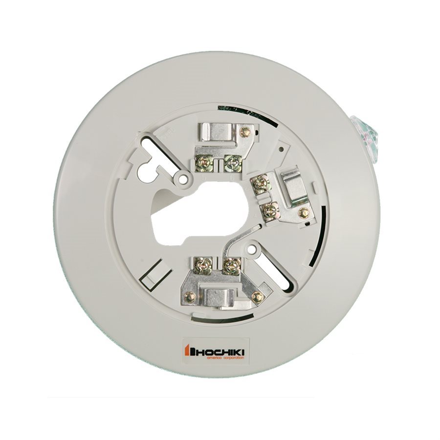 Detector with Base