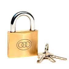TriCirkal - Padlock 38M
