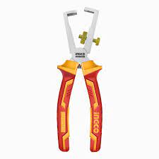 INGCO - Insulated Wire Stripping Pilers 6" , HIWSP28160