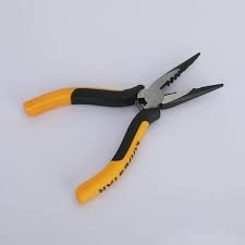 INGCO - Insulated Long nose Pliers 6" ,HILNP28168