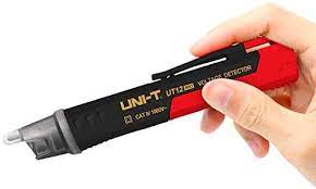 UNI-T , AC Voltage Detector , UT12Pro