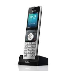 Yealink W56H HD DECT Expansion Handset for Cordless VoIP Phone and Device
