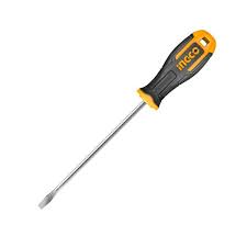 INGCO - Slotted Screwdriver SL6.5 X 150 mm, HS686150