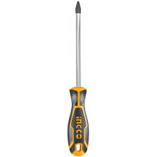 INGCO - Slotted Screwdriver PH3 X 200 mm, HS68PH3200
