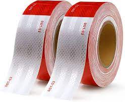 Reflective Tape - PRI-WH-2 server