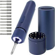 HOTO - Li-ion Screwdriver Lite . Blue