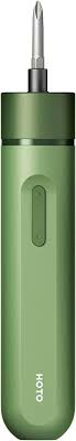HOTO - Li-ion Screwdriver Lite . Green