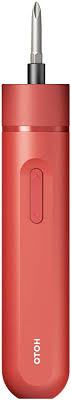 HOTO - Li-ion Screwdriver Lite . Red