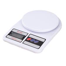 Electronic Kitchen Sacle 7 kg. SF-400
