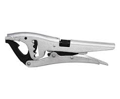 Fumasi - Self-Locking Adjustable Pliers 240 mm Concave Jaw