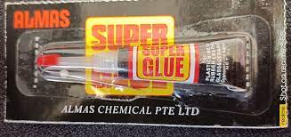 Al-MAS- Super Glue