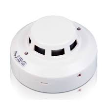 I-9102 Intelligent OpticalSmoke Detector With Remote Inicator O/P  GST