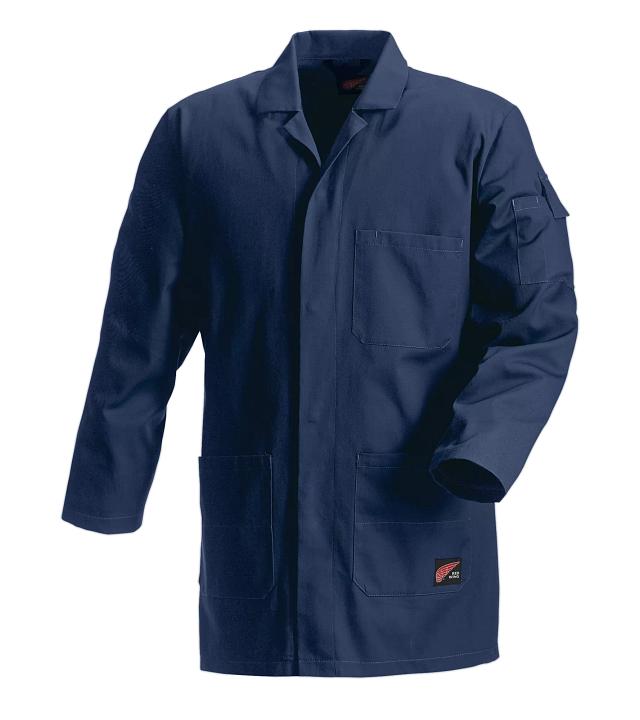 Lab Coat , Dark Blue
