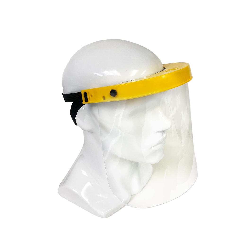 Face Shield Visor , Taiwan, Yellow