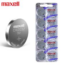 [4902580131258] Maxell - Battery Lithium CR2032