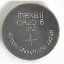 [4902580131272] Maxell - Battery Lithium CR2016