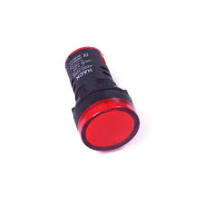[422414157389] LED INDICATOR LIGHTS  RED  AD22R24V