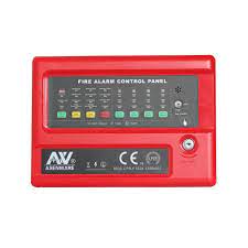 [6287023070010] AJASEE  -  Conventional Fire Alarm Panel. 1 Zone