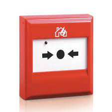 [391309639675] DC-9204 Manual Call Point GST