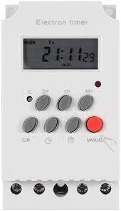 [458000087505] موقت الكتروني موديل KG316S