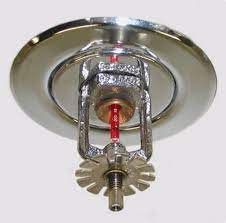 [101161140] Fire Sprinkler Decore Frame