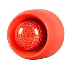 [101915020] Sounder and Strobe(Conventional), Weather proof  , Model FL-RL-R-D
