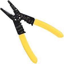 [6945628368160] Wire Stripping Plers -Boxianqian