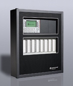 [101917210] Intelligent Fire Alarm Control Panel - 2 Loop Mximum 477 addressable devices