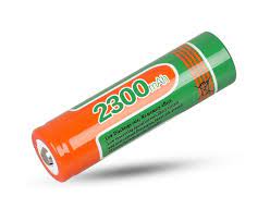 [6956362918650] SupFire Battery. 18650 battery. AB3-S. 2300mAh