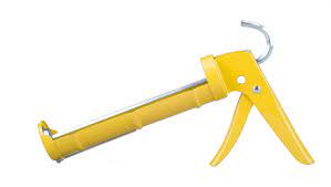 [698510123015] Silicone Gun Yellow