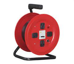 [8015450113134] Fanion - heavy reel metal cable . 50 meters