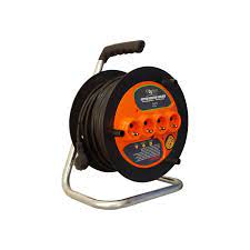 [8681682048683] Bylion - Cable Electrical Reel . 40 Meter