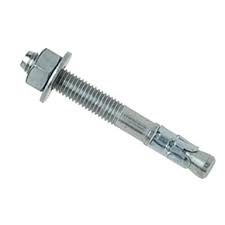 [870715280852] Anchor Bolt with Steel Fisher 12X80mm