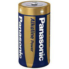 [8887549037313] Panasonic - Batteries 1.5V. Type C