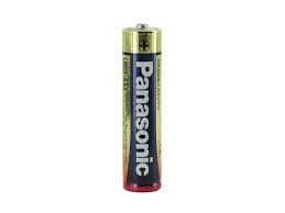 [8887549054013] Panasonic - Batteries 1.5V. Type AAA