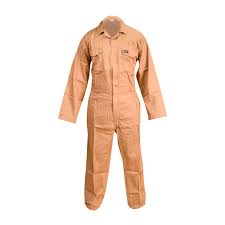 [890915010003035] Komy - Twill Cover All .Model KMSW003A. Beige . 2XL