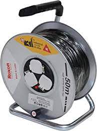 [9653214407473] Winner - Cable Electrical Reel . 50 Meter
