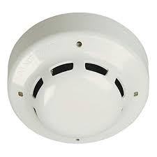 [9668620000040] Smoke Detector