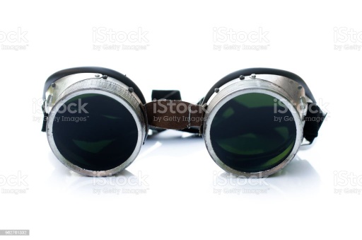 [10226126010] Welding Glasses , Model 10