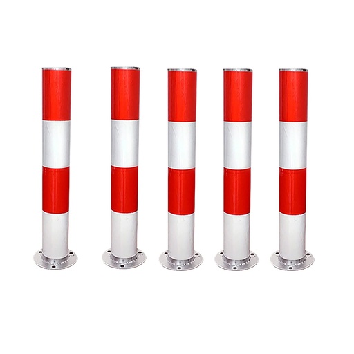 [103441392] Traffic Safety Delineators - Steel , 1 Meter