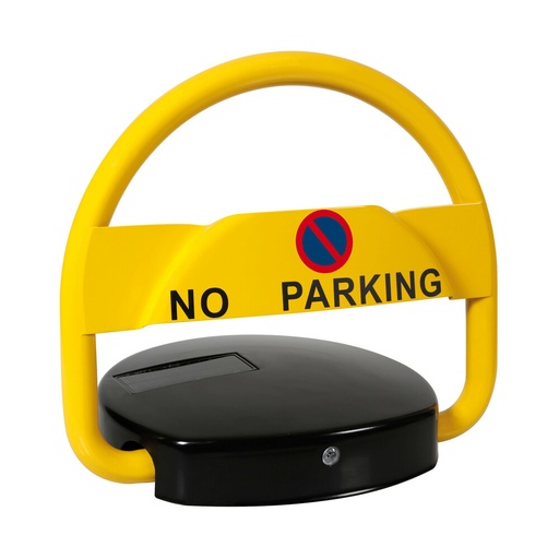 [10344253540] Automatic Parking Barrier with Solar Cells