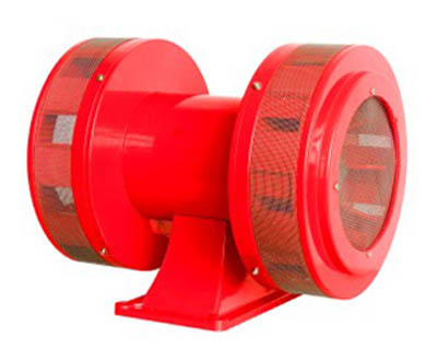 [10344743590] Motor Siren , MS-360 , 220 V