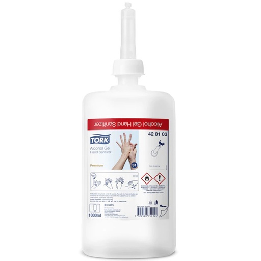 [107845670] COVIX - Hand Sanitizer Gel, 1000ml