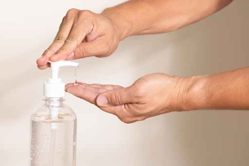 [107845673] Hand Sanitizer