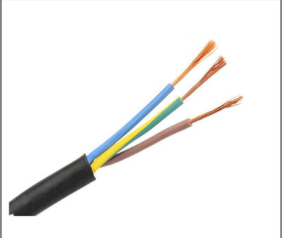 [113548215] N/M Wire - PVC Insulated Cord Twin Flat Wire, 1.00 mm, 80 Yeard