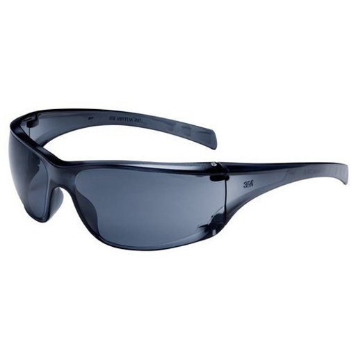 [78371112295] 3M Safety Glass , Virtua 18138, Black
