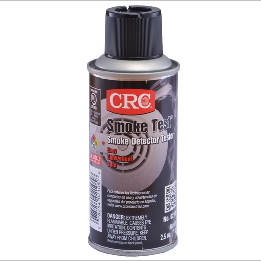 [82847021059] CRC - Smoke Detector Tester